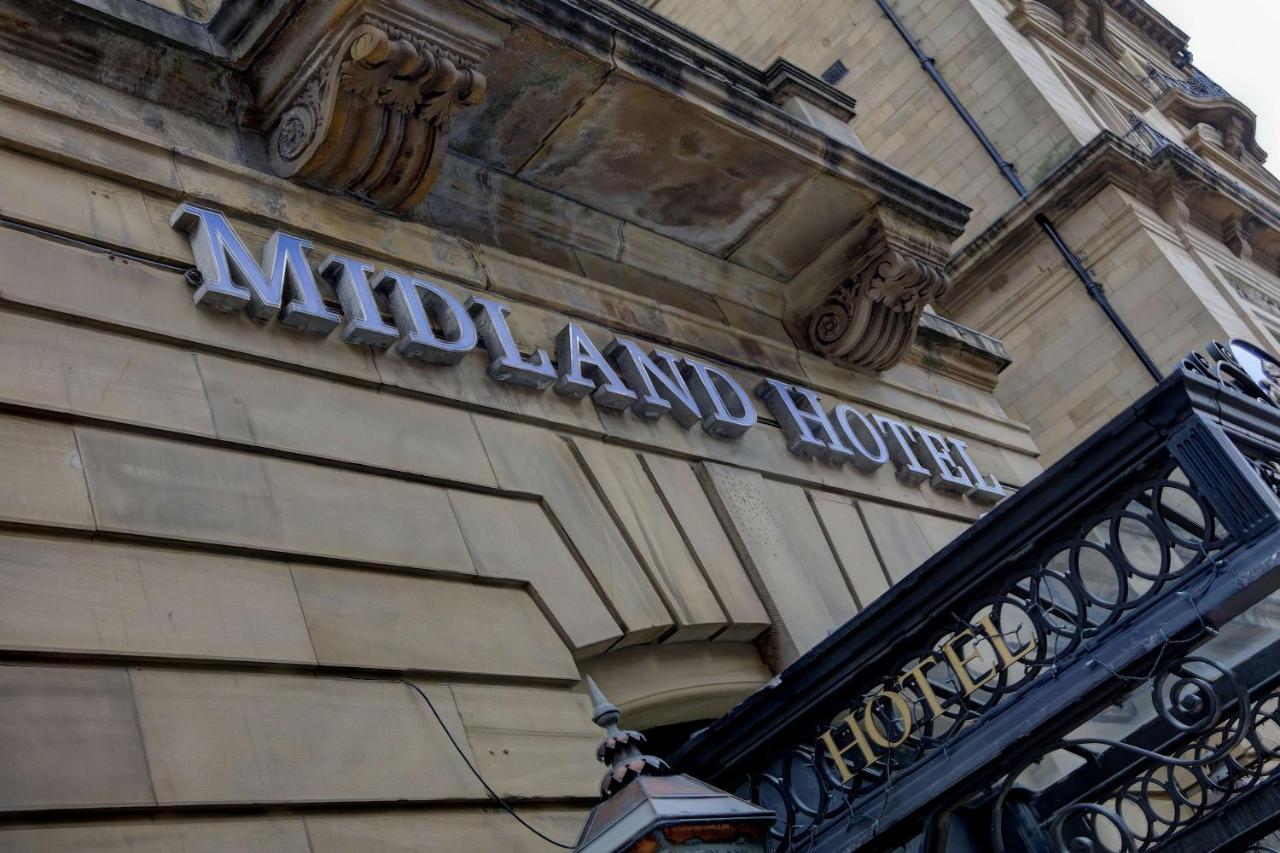 The Midland Hotel Bradford  Dış mekan fotoğraf