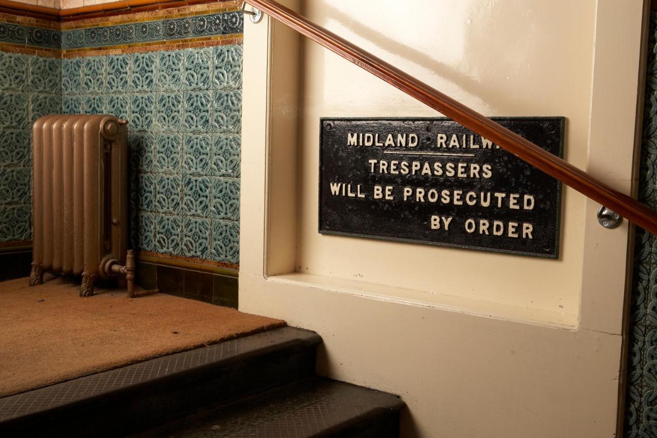 The Midland Hotel Bradford  Dış mekan fotoğraf